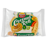 Honey bun coconut roll